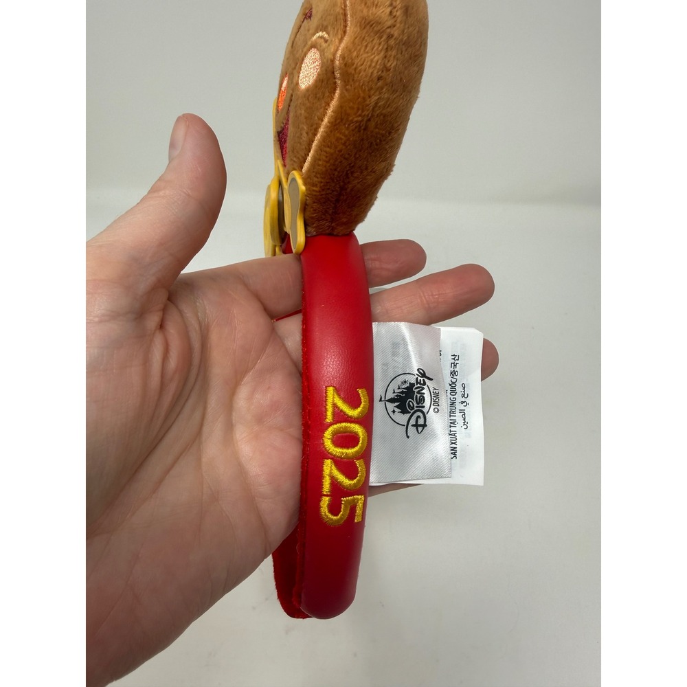 Disney Parks 2025 Jollywood Nights Gingerbread Ear Headband Hollywood Studios - Picture 4 of 4